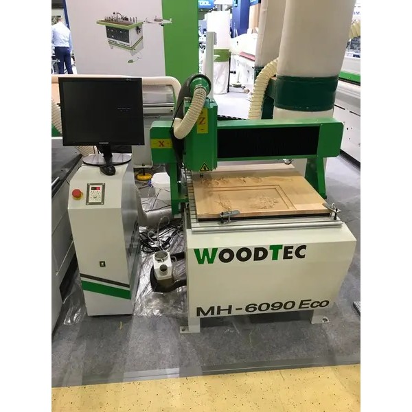Фрезерно-гравировальный станок с ЧПУ WoodTec MH 6090 1,5 ECO — изображение 8