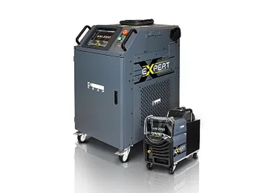 Аппарат для ручной лазерной сварки и резки КЕДР iLaser-2000W EXPERT — изображение 10