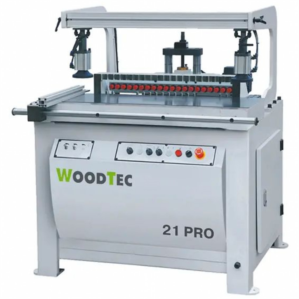 Станок сверлильно-присадочный WoodTec 21 PRO