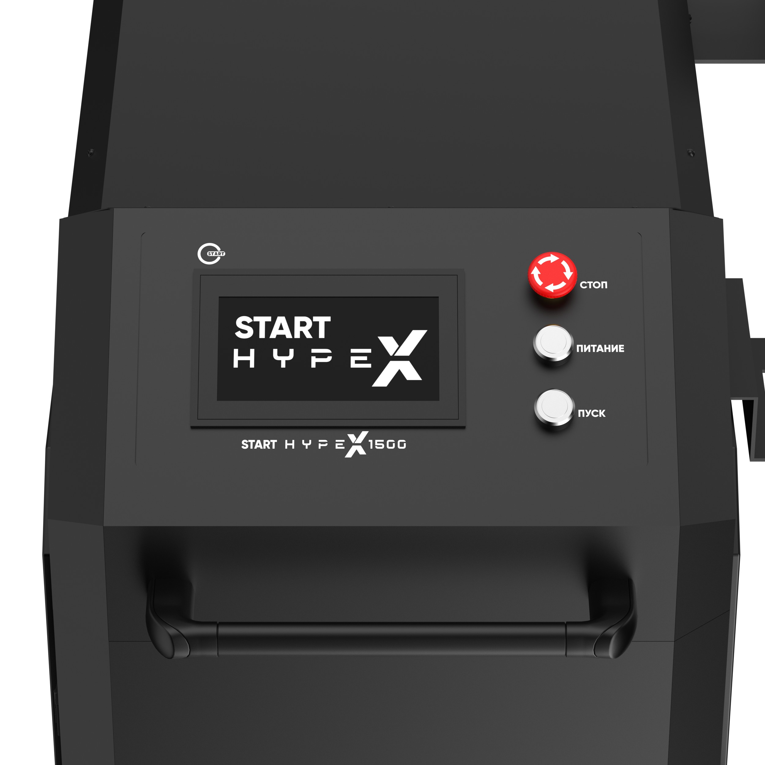 START HYPE X1500 Установка лазерной сварки Startweld 8STX1500 — изображение 10
