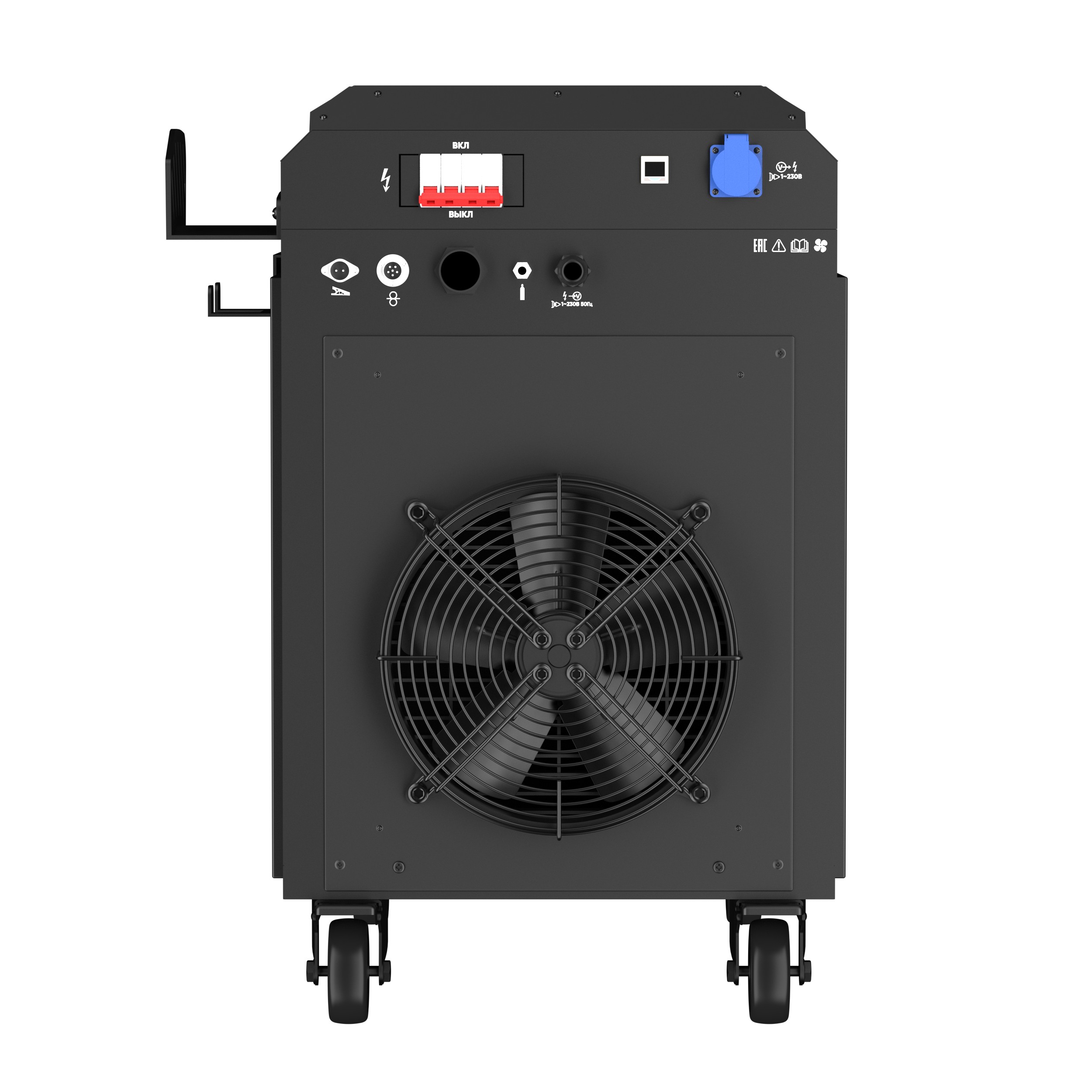 START HYPE X1200 Установка лазерной сварки Startweld 8STX1200 — изображение 9