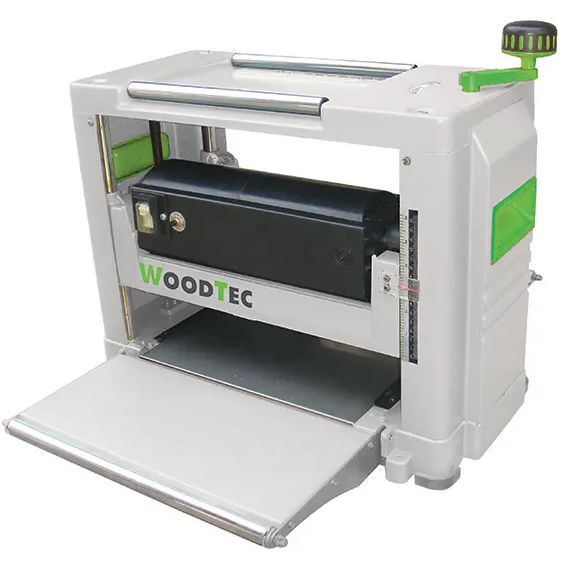 Рейсмусовый станок WoodTec BR-318