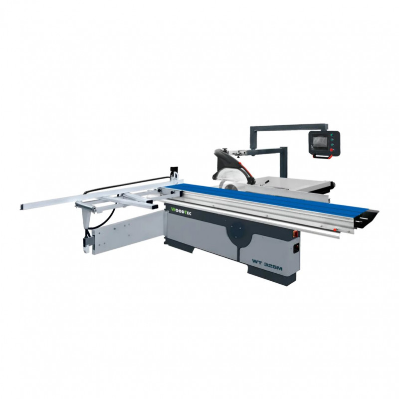 Форматно-раскроечный станок WoodTec WT-32SM