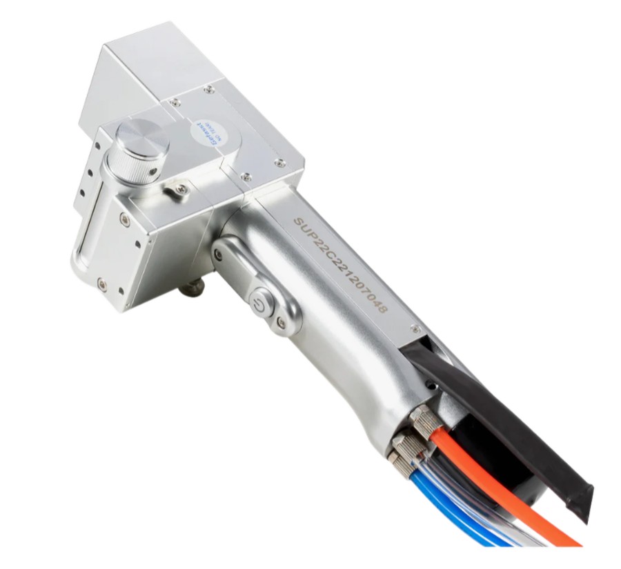 START HYPE X1500C Установка лазерной очистки Startweld 8STX150C — изображение 9