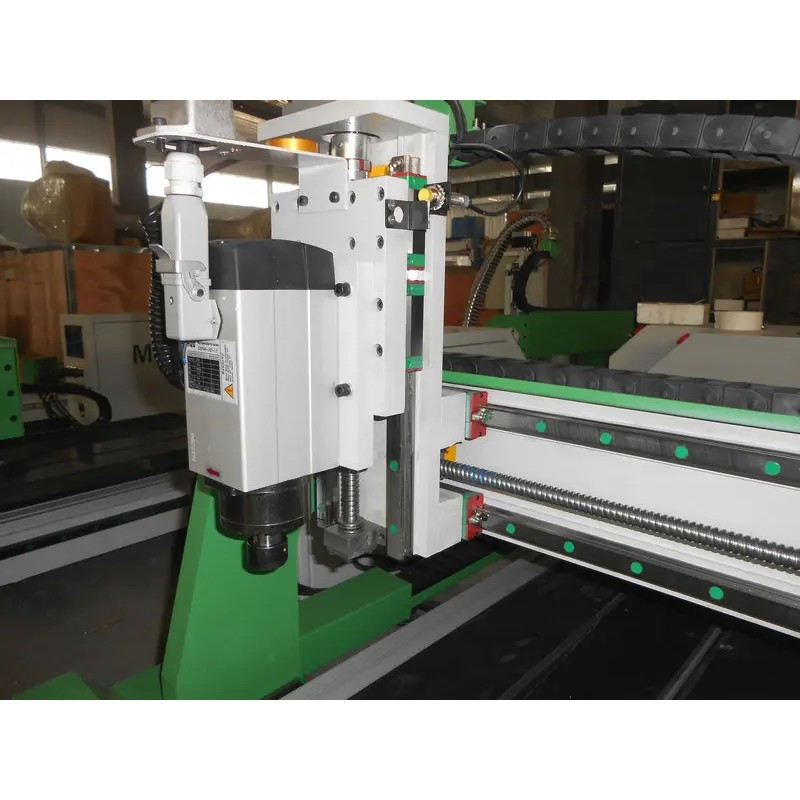 Фрезерно-гравировальный станок с ЧПУ WoodTec MH 6090 — изображение 4