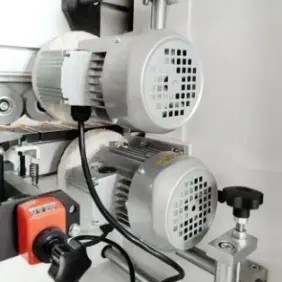 Автоматический кромкооблицовочный станок WoodTec Compact F2J — изображение 9