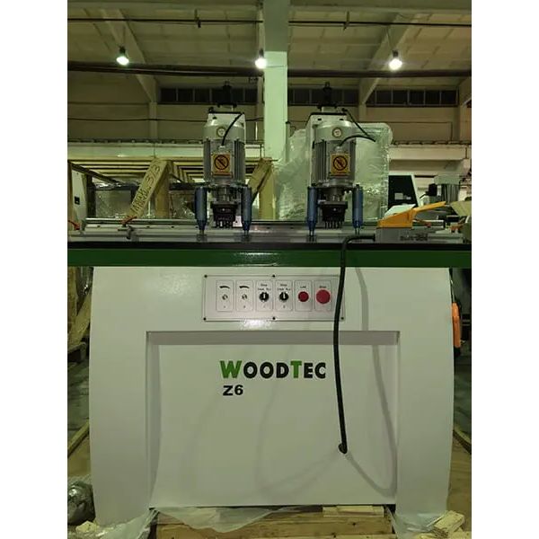 Станок сверлильно-присадочный под петли WoodTec Z6 — изображение 3