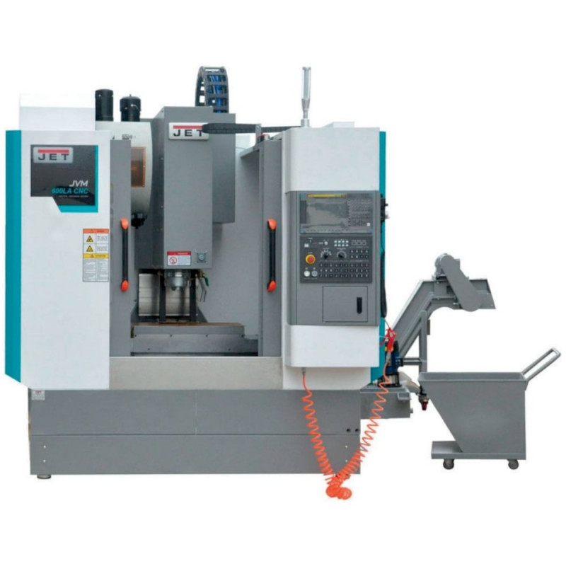 Фрезерный обрабатывающий центр с ЧПУ JVM-600LA CNC Fanuc