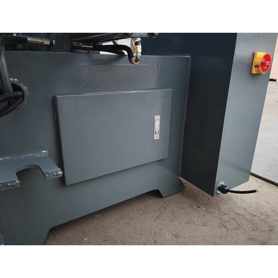 MetalTec BS 500 CA автоматический колонный ленточнопильный станок — изображение 6