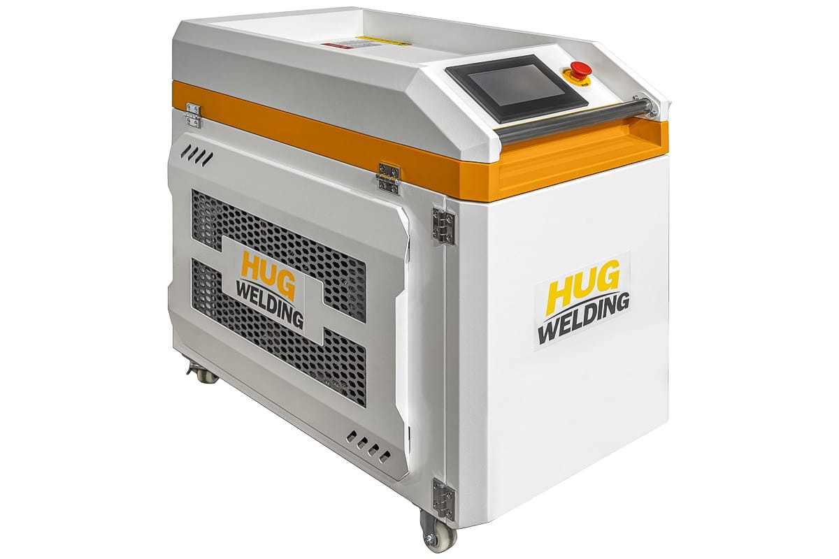 Аппарат для ручной лазерной очистки HUGONG HGLC-1500E (Raycus) — изображение 4