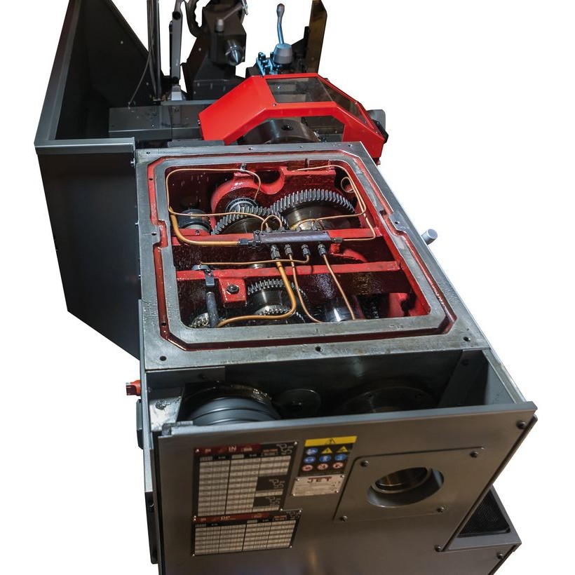 JET GH-2660 ZH DRO Токарно-винторезный станок серии ZH O660 мм — изображение 8