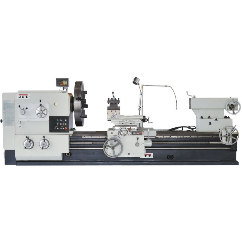 JET GH-56240 ZHP DRO RFS Универсальный токарно-винторезный станок