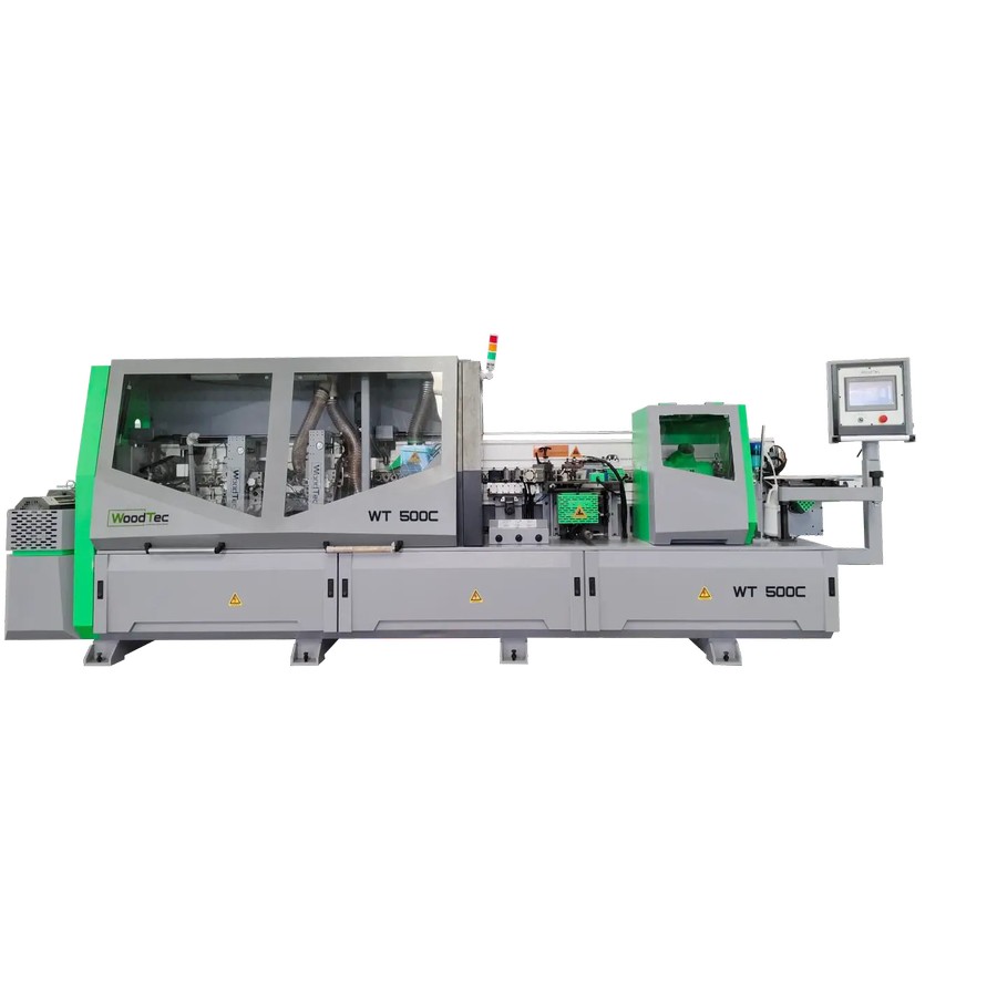 Автоматический кромкооблицовочный станок WoodTec Compact WT-500С