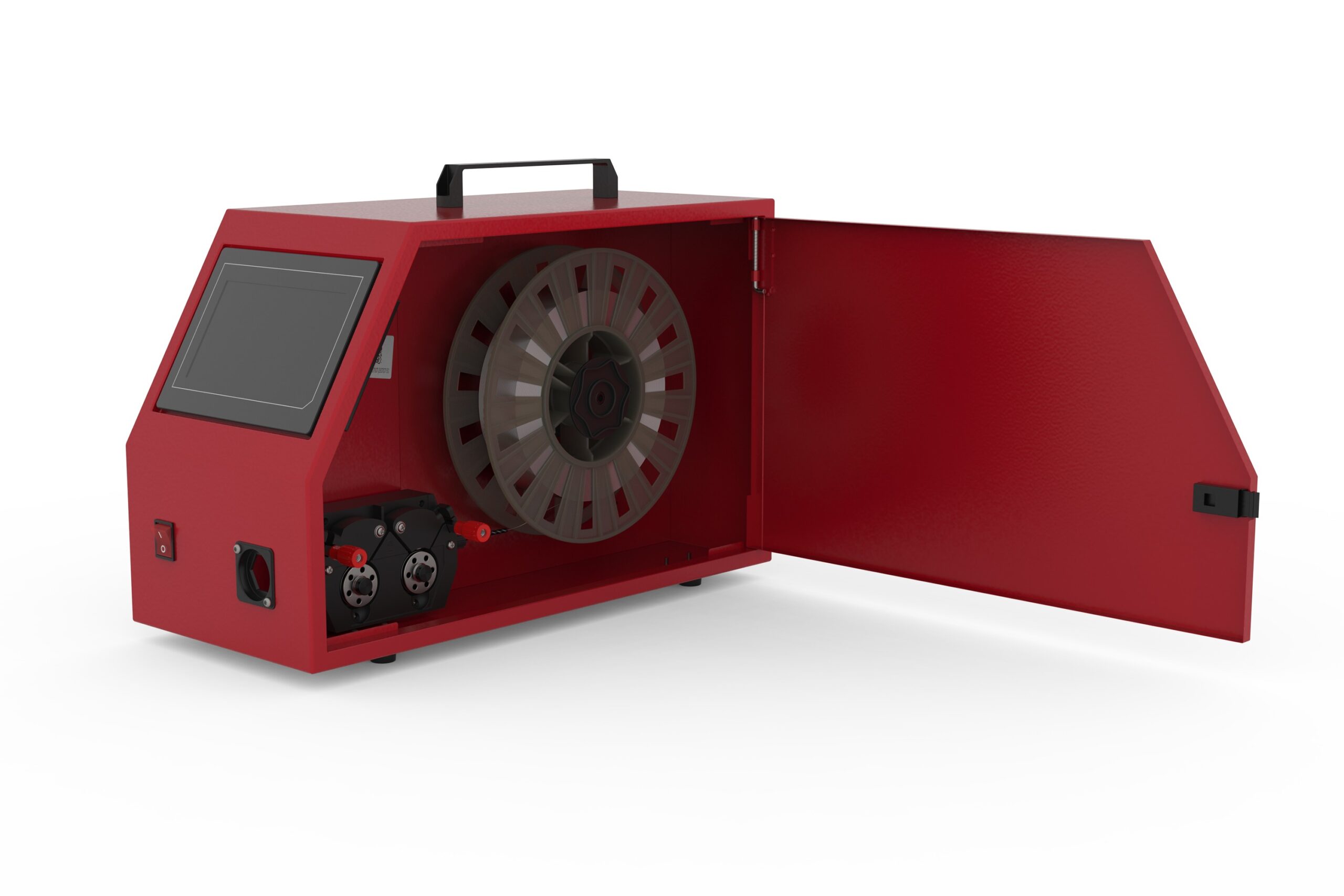 Аппарат ручной лазерной сварки MetMachine MLW-2000С — изображение 4