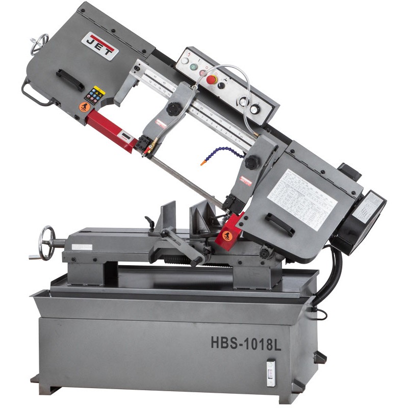 JET HBS-1018L Ленточнопильный станок 400В — изображение 5