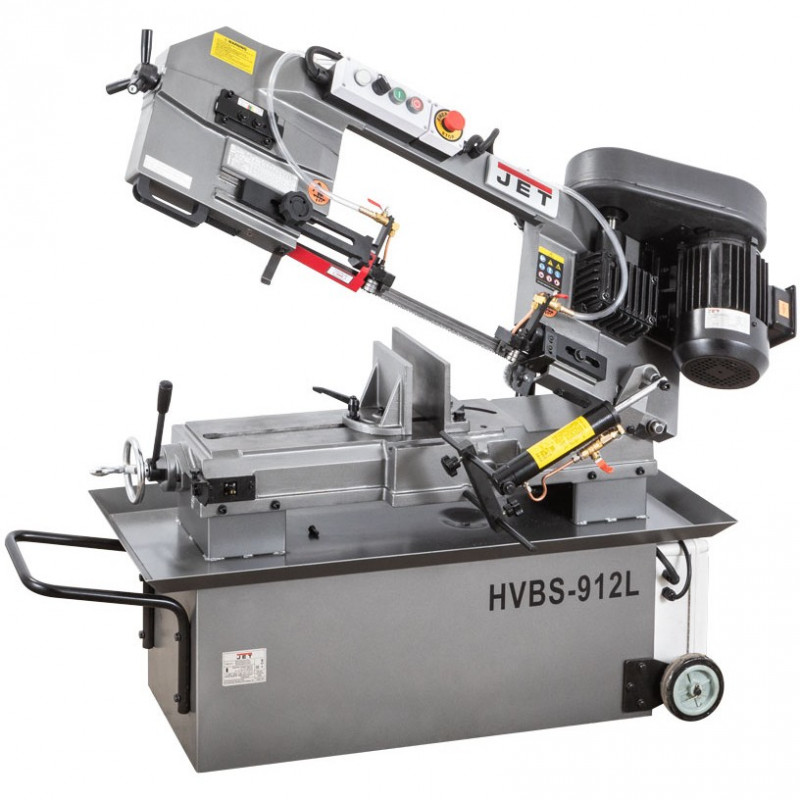JET HVBS-912L Ленточнопильный станок 400В
