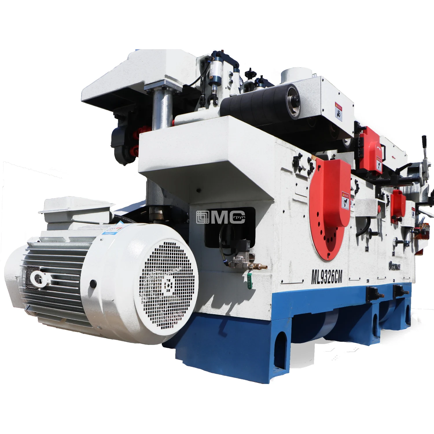 Многопильный фуговально-рейсмусовый станок VELBERG ML9326СМ — изображение 4