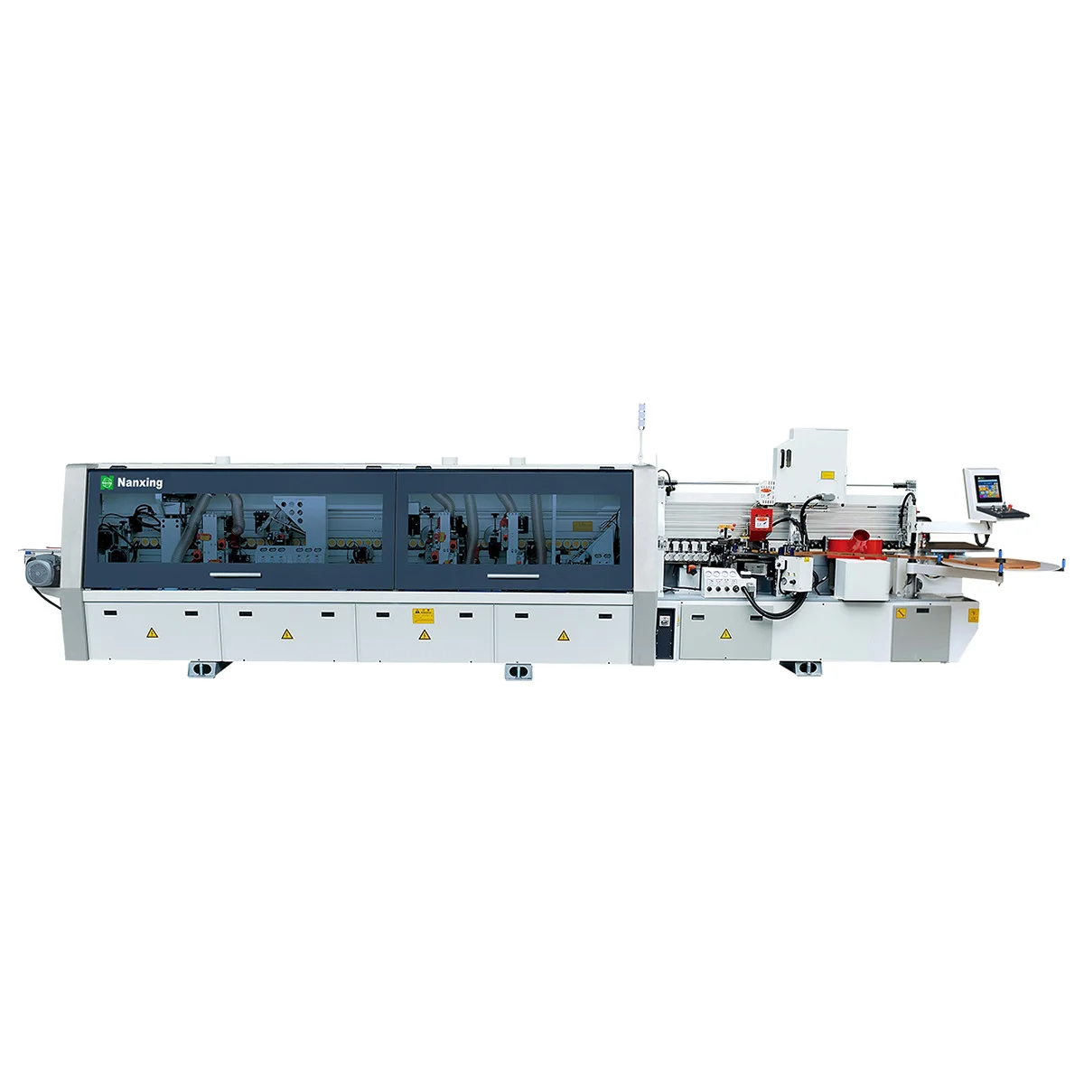 Автоматический кромкооблицовочный станок Nanxing NB7CJNQVKL