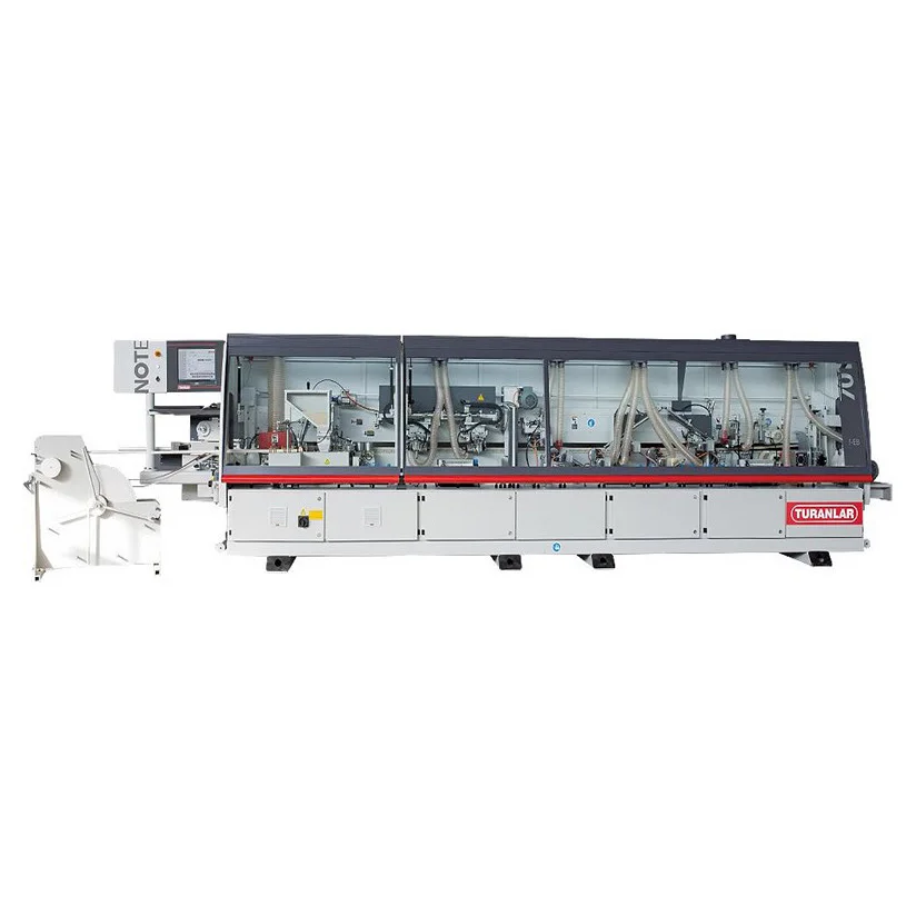 Автоматический кромкооблицовочный станок TURANLAR T-EB 701 Servo