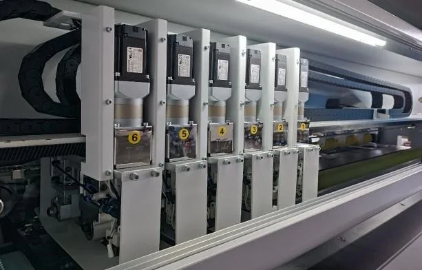 Автоматический резательно-рилевочный центр с ЧПУ NANXING DM300 (Servo) — изображение 2