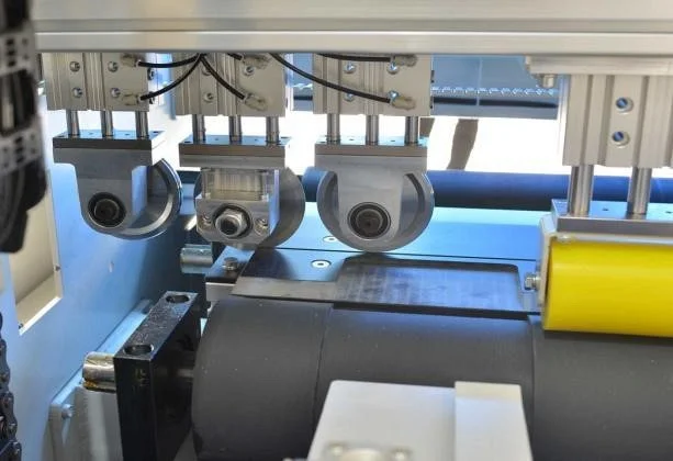Автоматический резательно-рилевочный центр с ЧПУ NANXING DM300 (Servo) — изображение 3