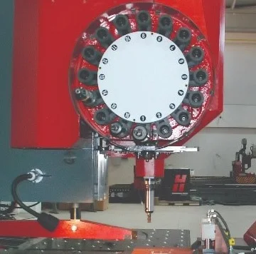 Автоматический сверлильный станок с ЧПУ AKYAPAK AFD 10 — изображение 3
