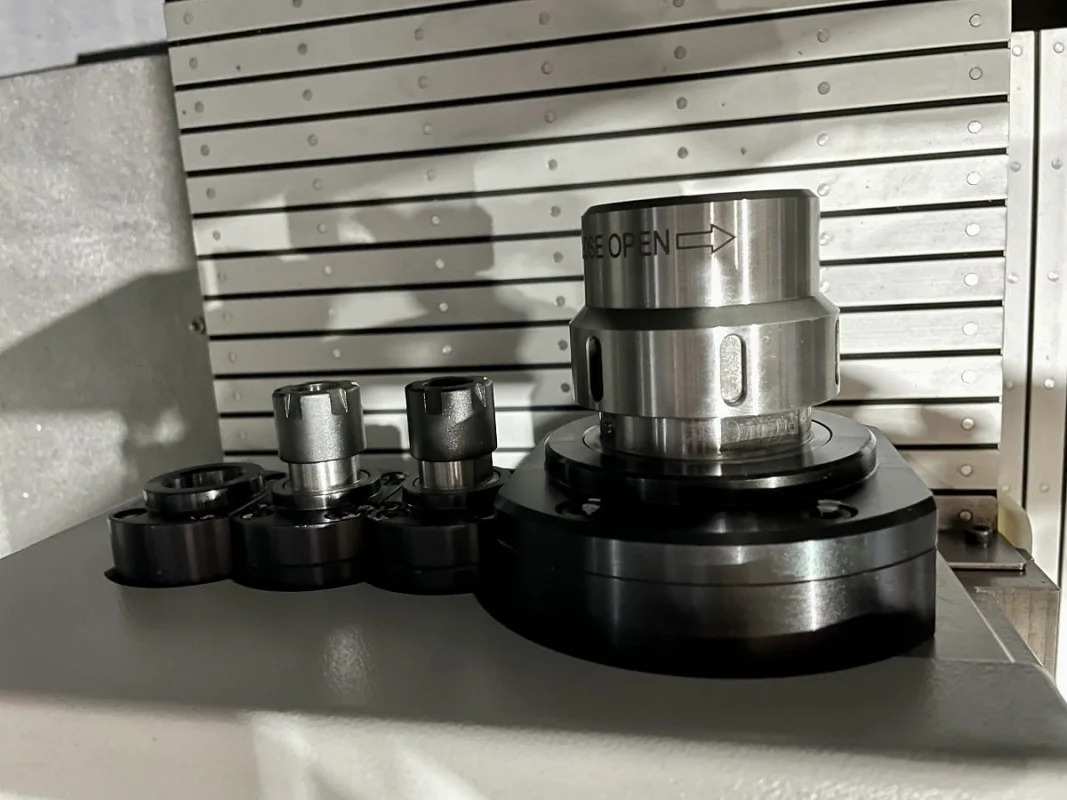 Автоматы продольного точения TCM-SII — изображение 12