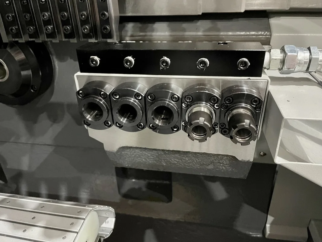 Автоматы продольного точения TCM-SII — изображение 15