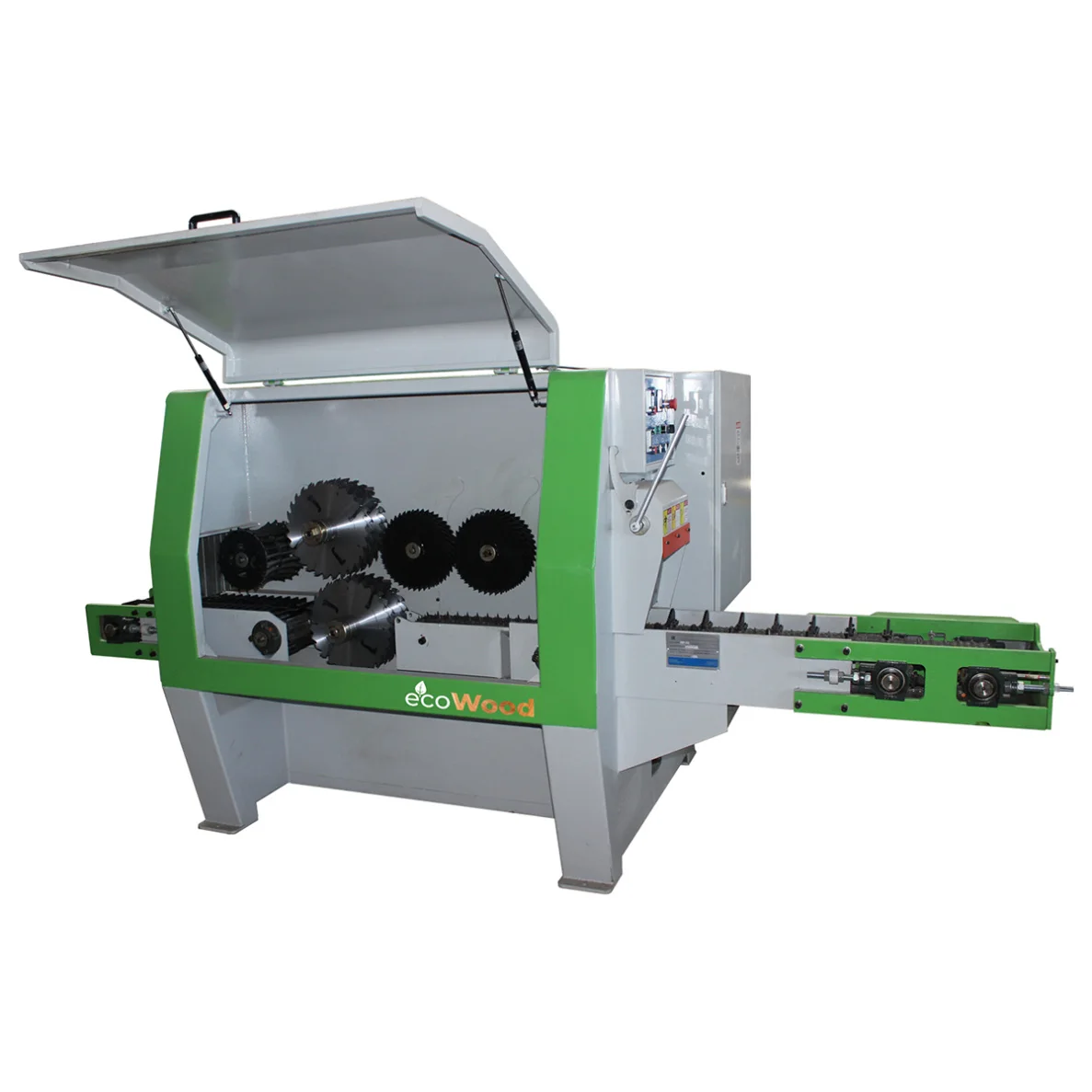 Бревнопильный станок EcoWood CBS-300