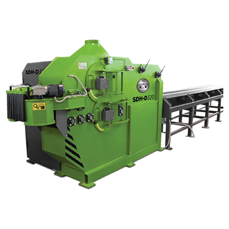 Бревнопильный станок Mebor SDH-D 320