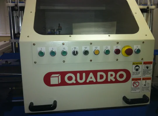 Чашкорезный станок QUADRO 250TS — изображение 8