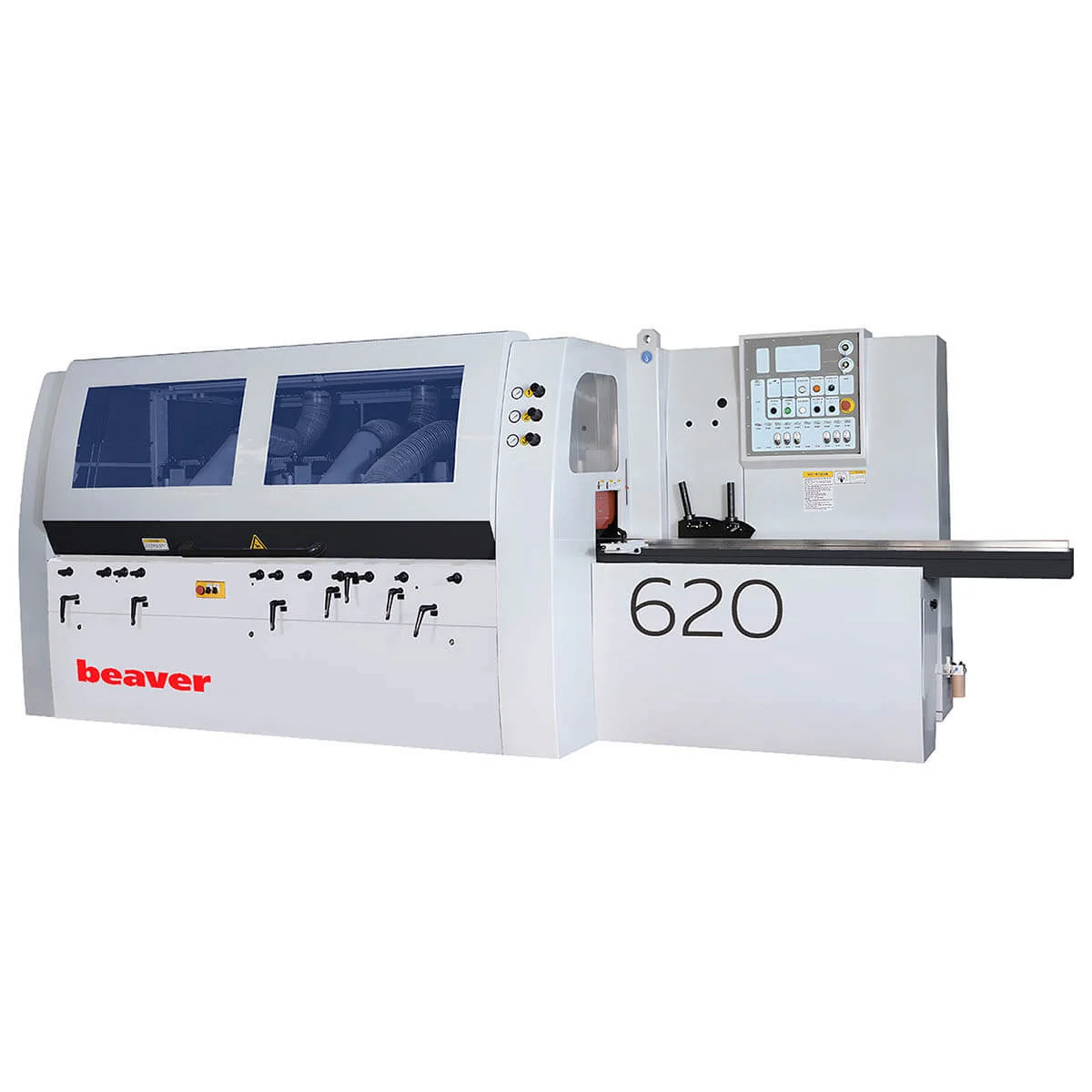 Четырехсторонний станок Beaver 620