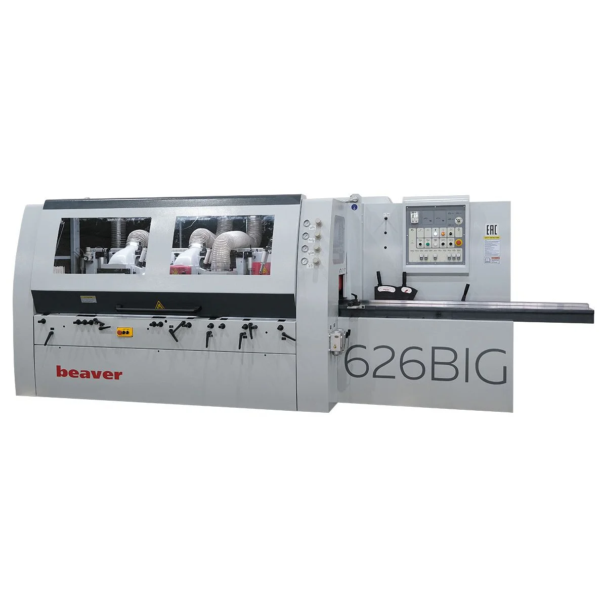 Четырехсторонний станок Beaver 626 BIG