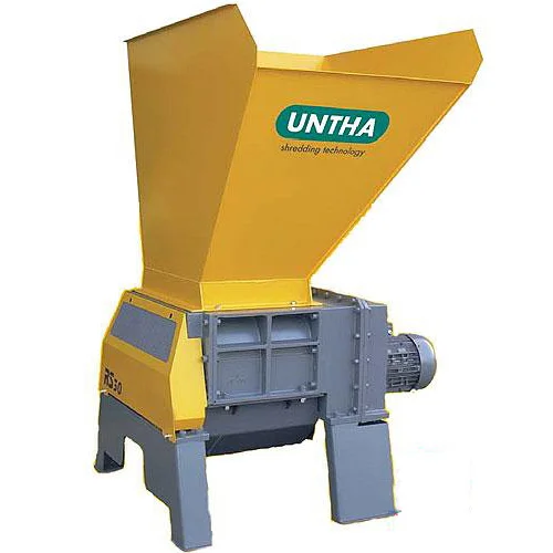 Дробилки шредерные UNTHA RS30, RS40/30-37