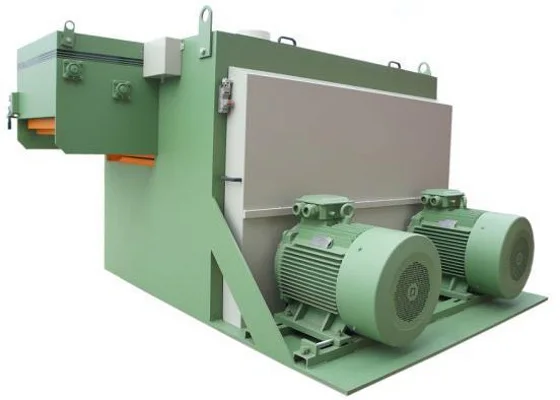 Двухвальный многопильный станок MS Maschinenbau HNS-2 — изображение 3