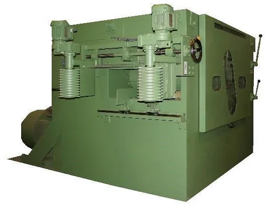 Двухвальный многопильный станок MS Maschinenbau HNS-2 — изображение 6