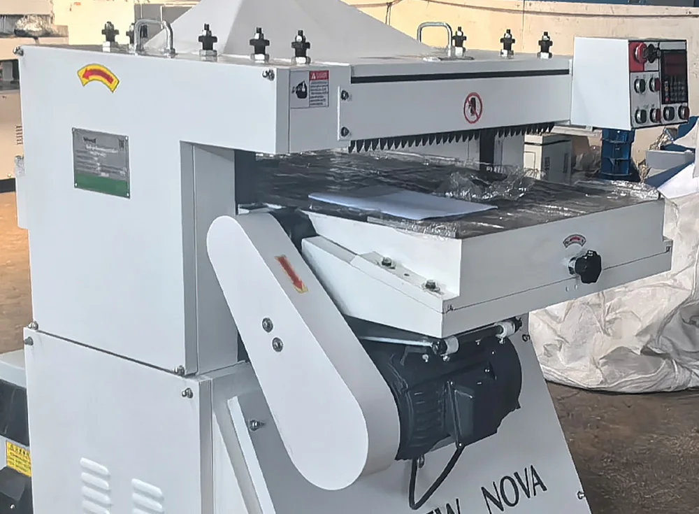Двусторонние рейсмусовые станки EcoWood MB 204F Nova, MB 206F Nova — изображение 4