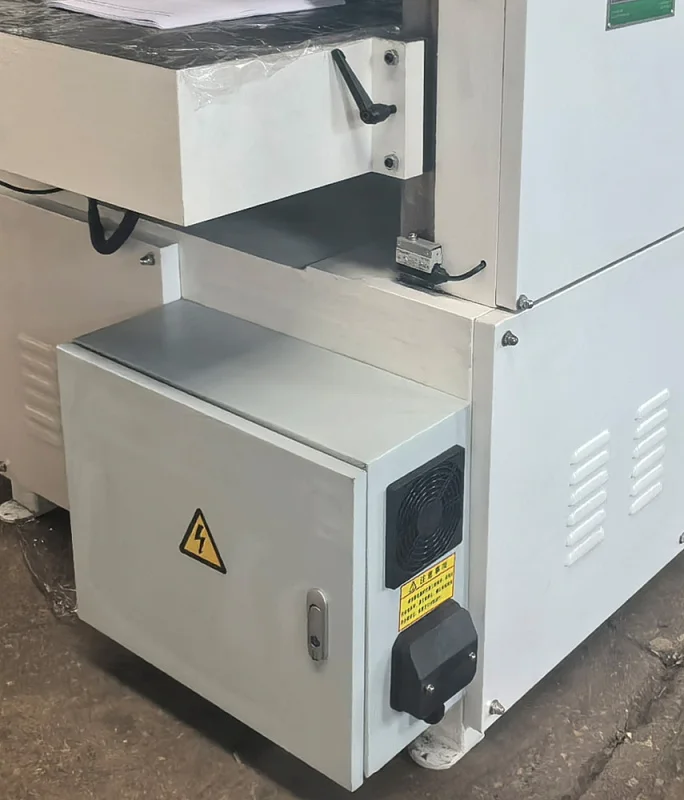 Двусторонние рейсмусовые станки EcoWood MB 204F Nova, MB 206F Nova — изображение 5