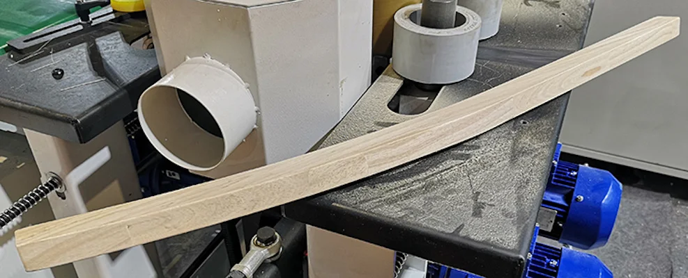 Двусторонний щеточный шлифовальный станок EcoWood MD-2P-Y — изображение 3