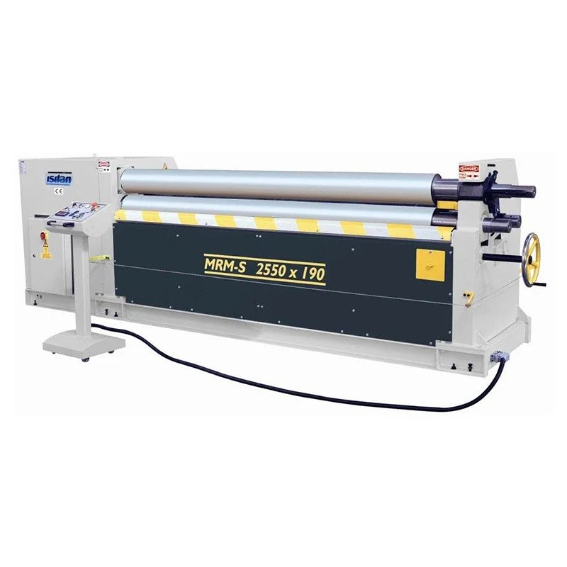 Электромеханические вальцы Sahinler MRM-S