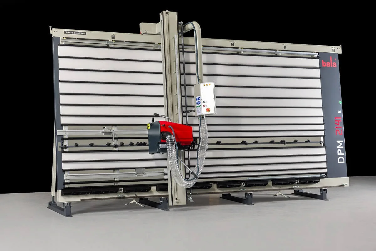 Форматно-раскроечный станок Bala Makina DPME 21x41 — изображение 2