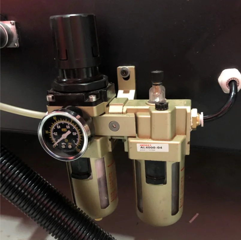 Фрезерно-гравировальный станок с ЧПУ Filato Optima 1325 PTV-E — изображение 7