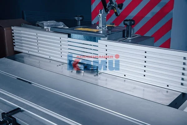 Фрезерные станки с шипорезной кареткой OSTERMANN T 1000 — изображение 7
