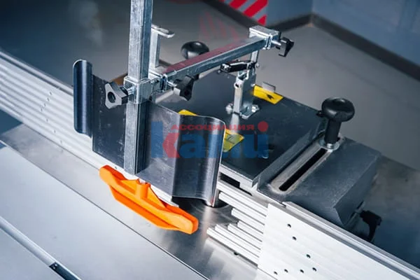 Фрезерные станки с шипорезной кареткой OSTERMANN T 1000 — изображение 11