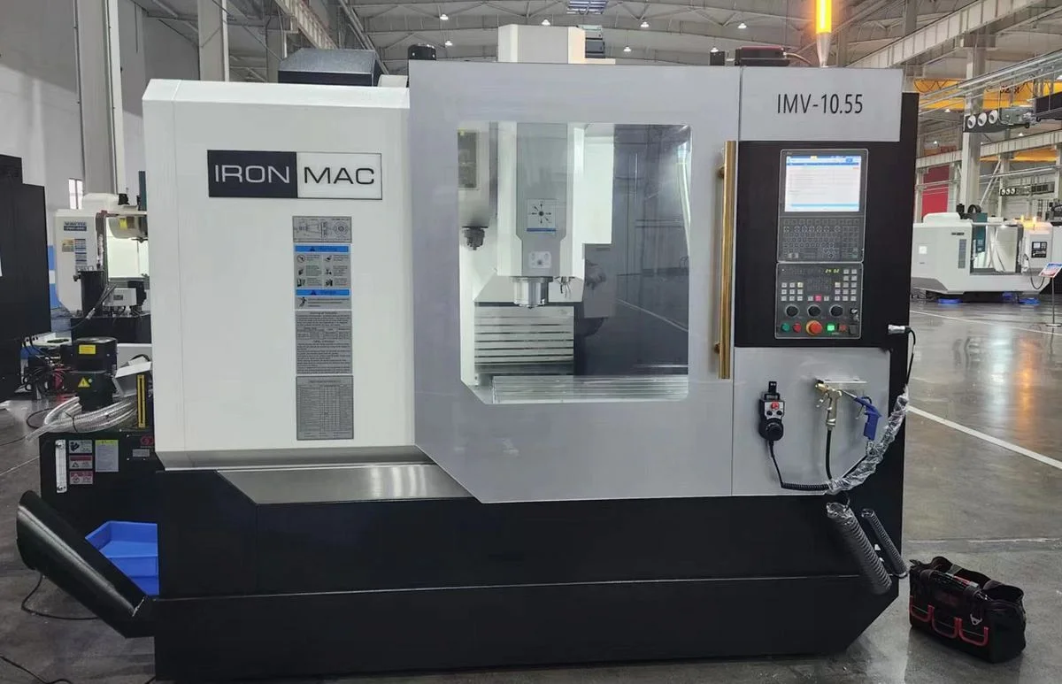 Фрезерный обрабатывающий центр IRONMAC IMV-13.60 — изображение 8