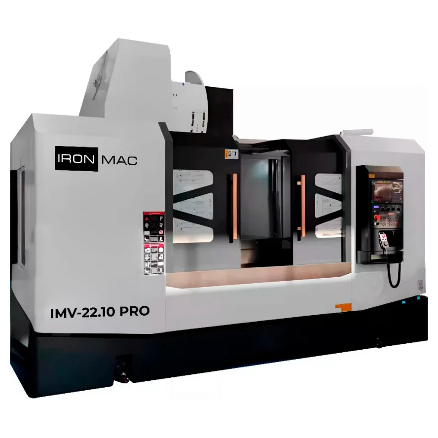 Фрезерный обрабатывающий центр IRONMAC IMV-22.10 PRO