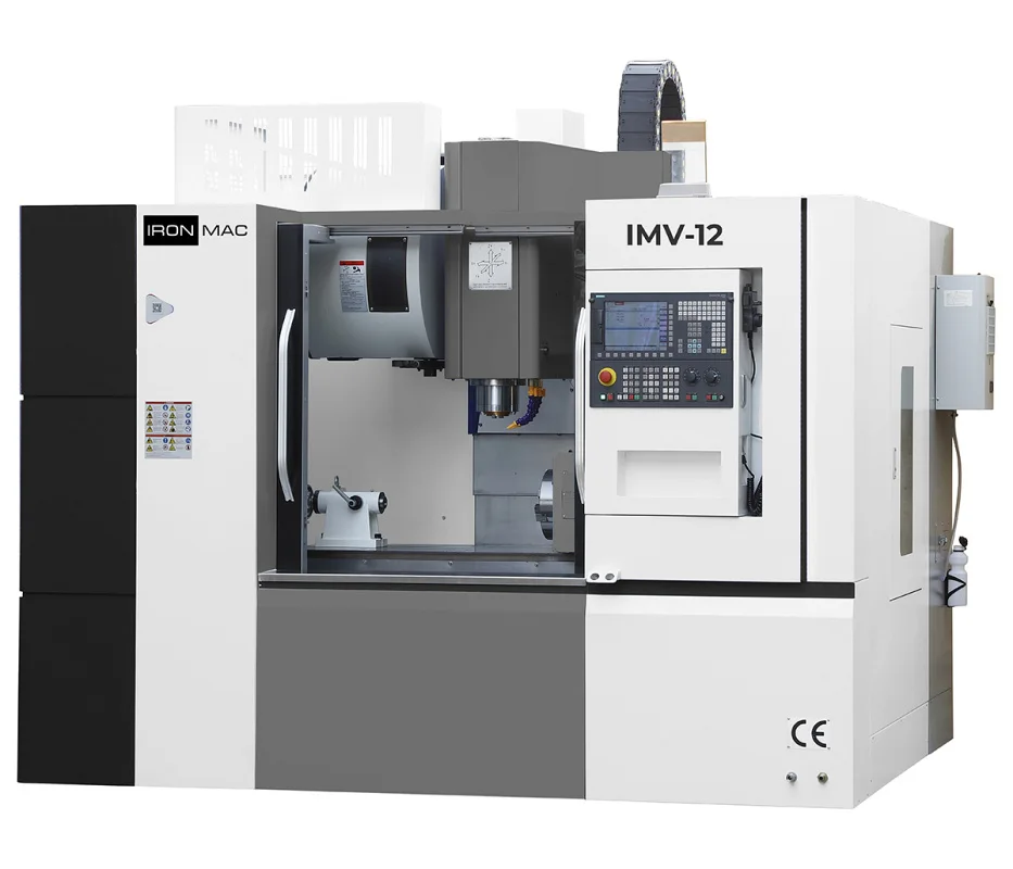 Фрезерный обрабатывающий центр IRONMAC IMV — изображение 2