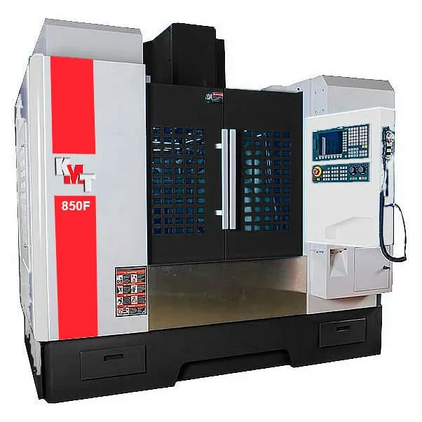 Фрезерный обрабатывающий центр KMT 850F