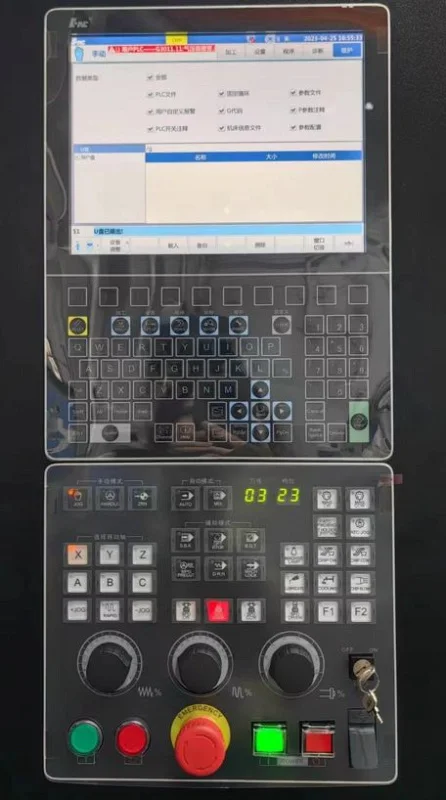 Фрезерный обрабатывающий центр KMT KVL650 3-оси HCNC — изображение 7
