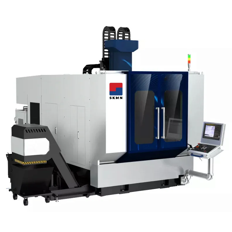Фрезерный обрабатывающий центр SKMN SMU-5X-630